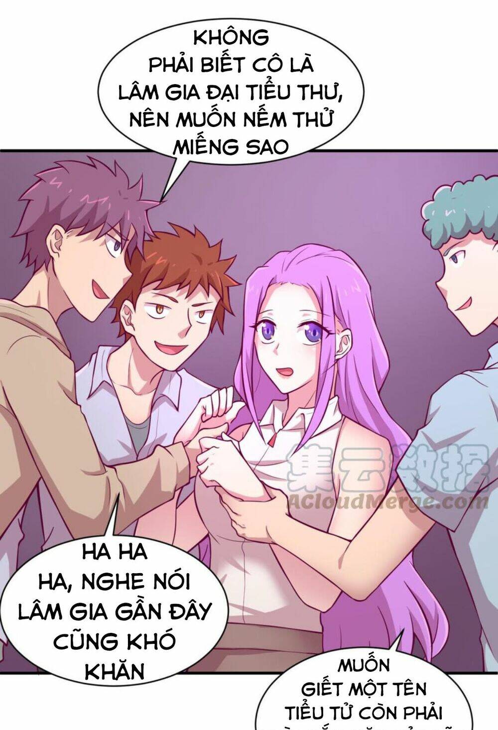 Bác Sĩ Riêng Của Nữ Thần: Chapter 83