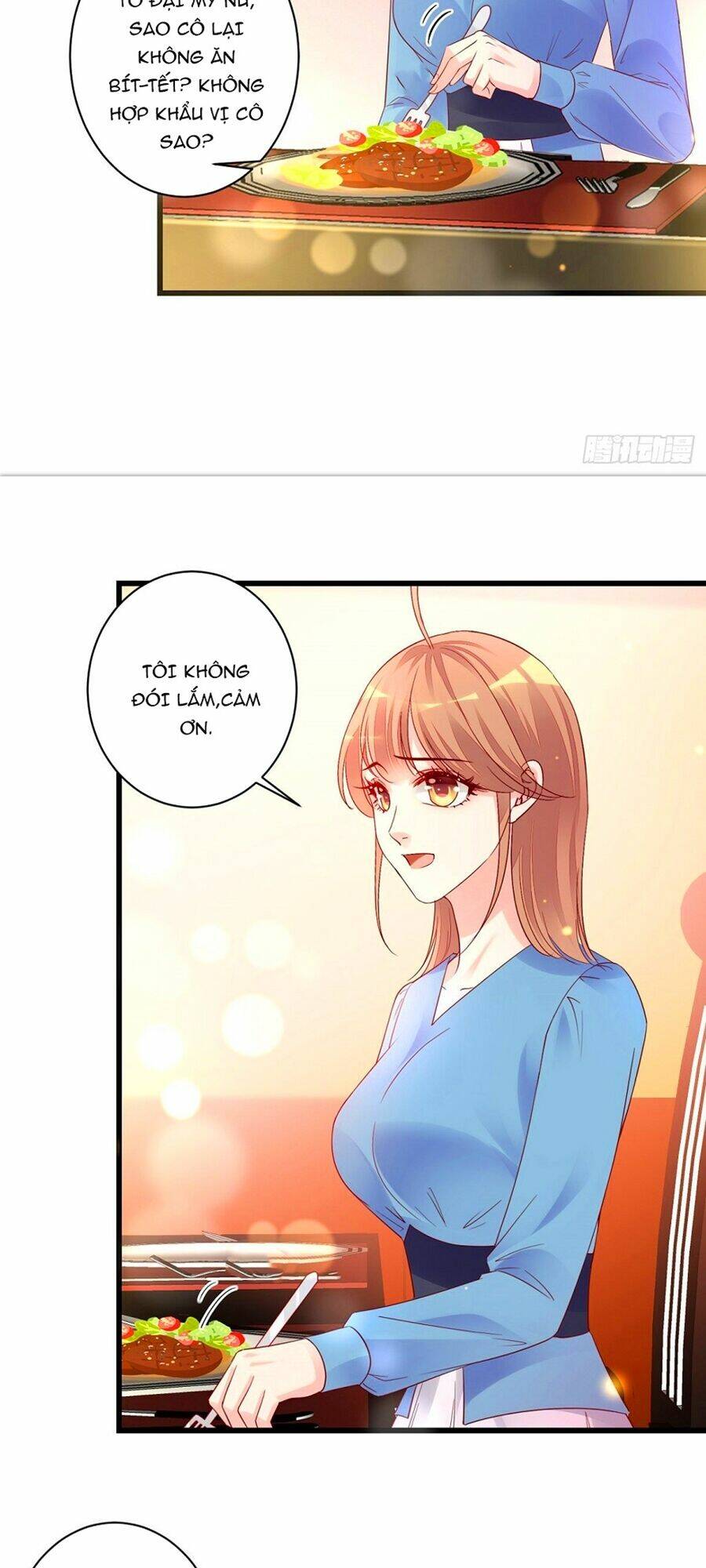 Thác Loạn Chung Thân: Chapter 19