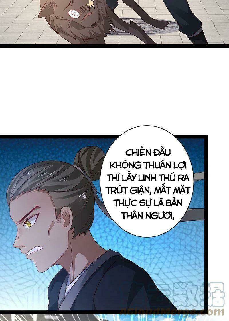 Tối Cường Vận Đào Hoa: Chapter 264