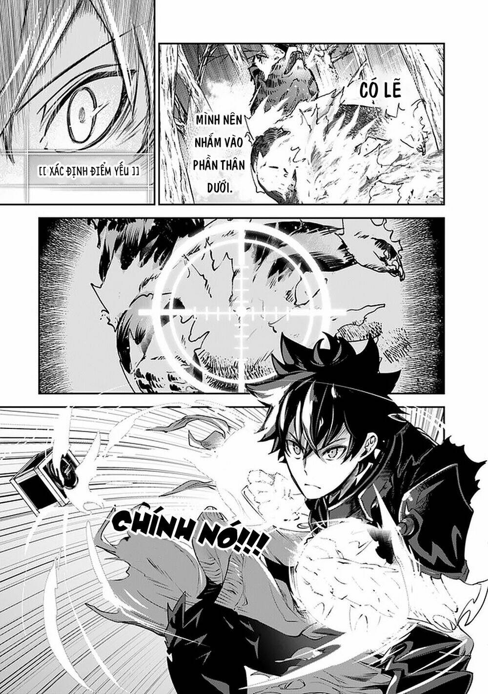 I Got A Cheat Ability In A Different World, And Became Extraordinary Even In The Real World: Chapter 8
