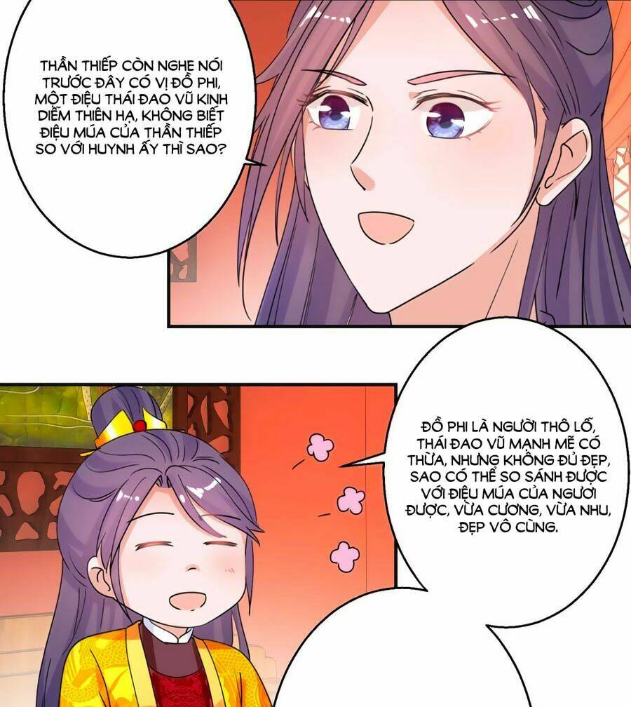 Hoàng Thượng Ở Trên, Thần Ở Dưới: Chapter 93