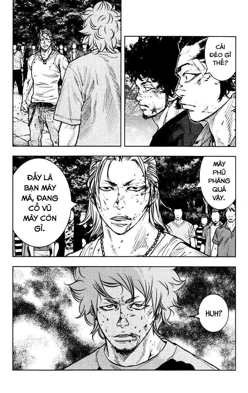 Clover: Chapter 360