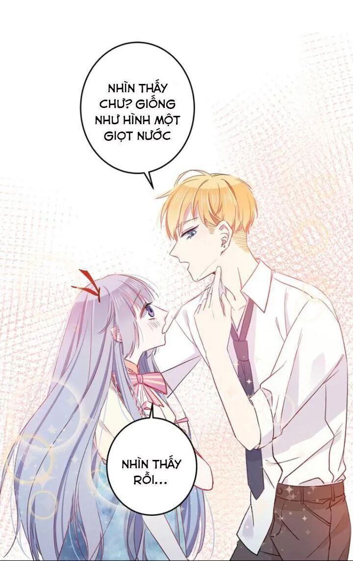 Tình Yêu Huyết Ma: Chapter 12