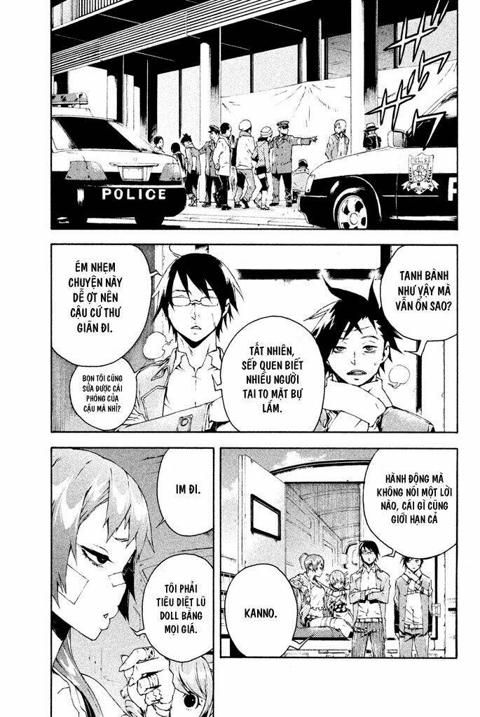 Doll's Folklore: Chapter 8