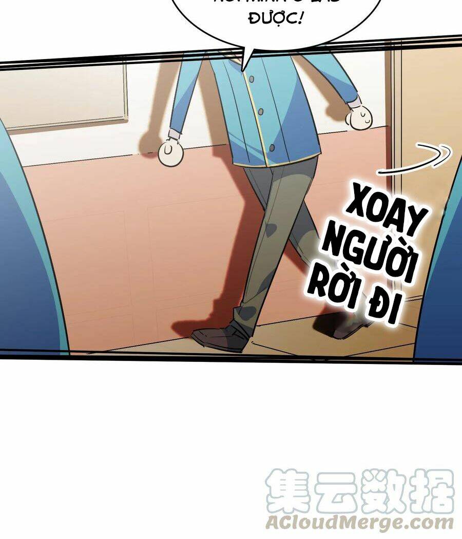 Hóa Ra Tôi Là Công Cụ Trong Game Tình Yêu: Chapter 34