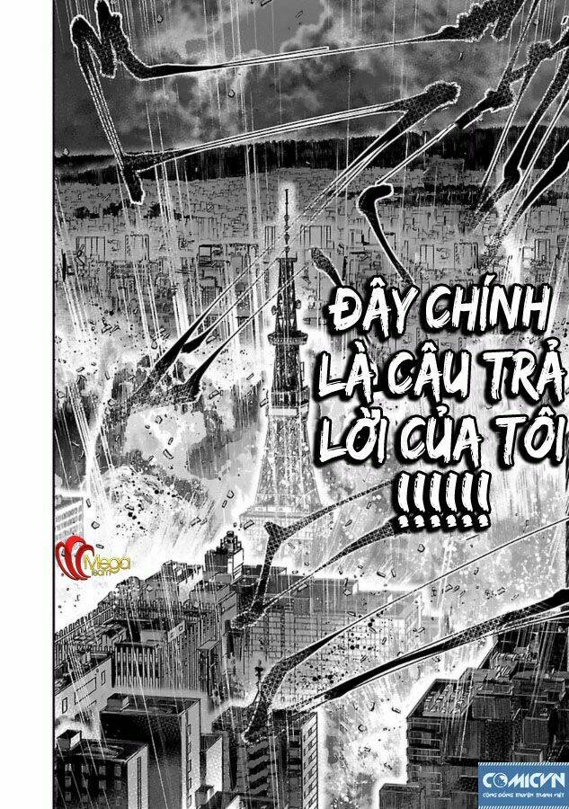 Choujin Sensen: Chapter 28