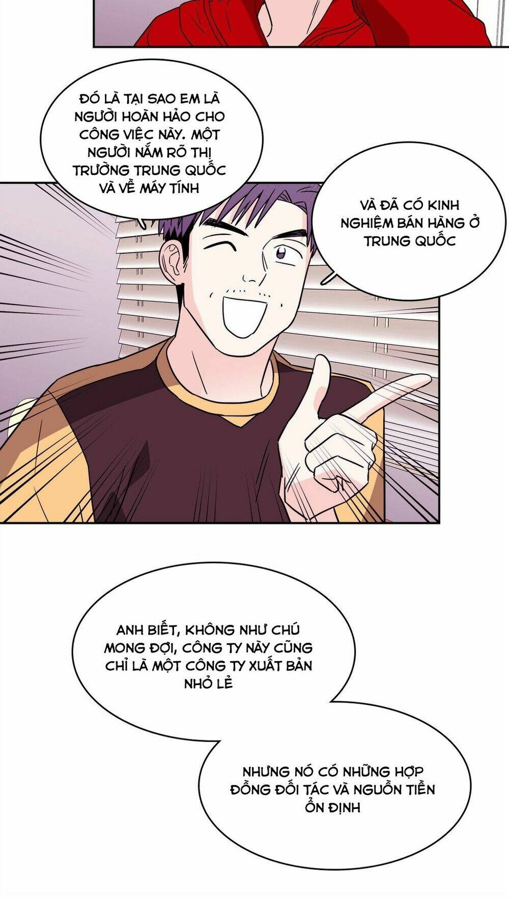 Chuyện Gì Đến, Rồi Cũng Sẽ Đến: Chapter 53