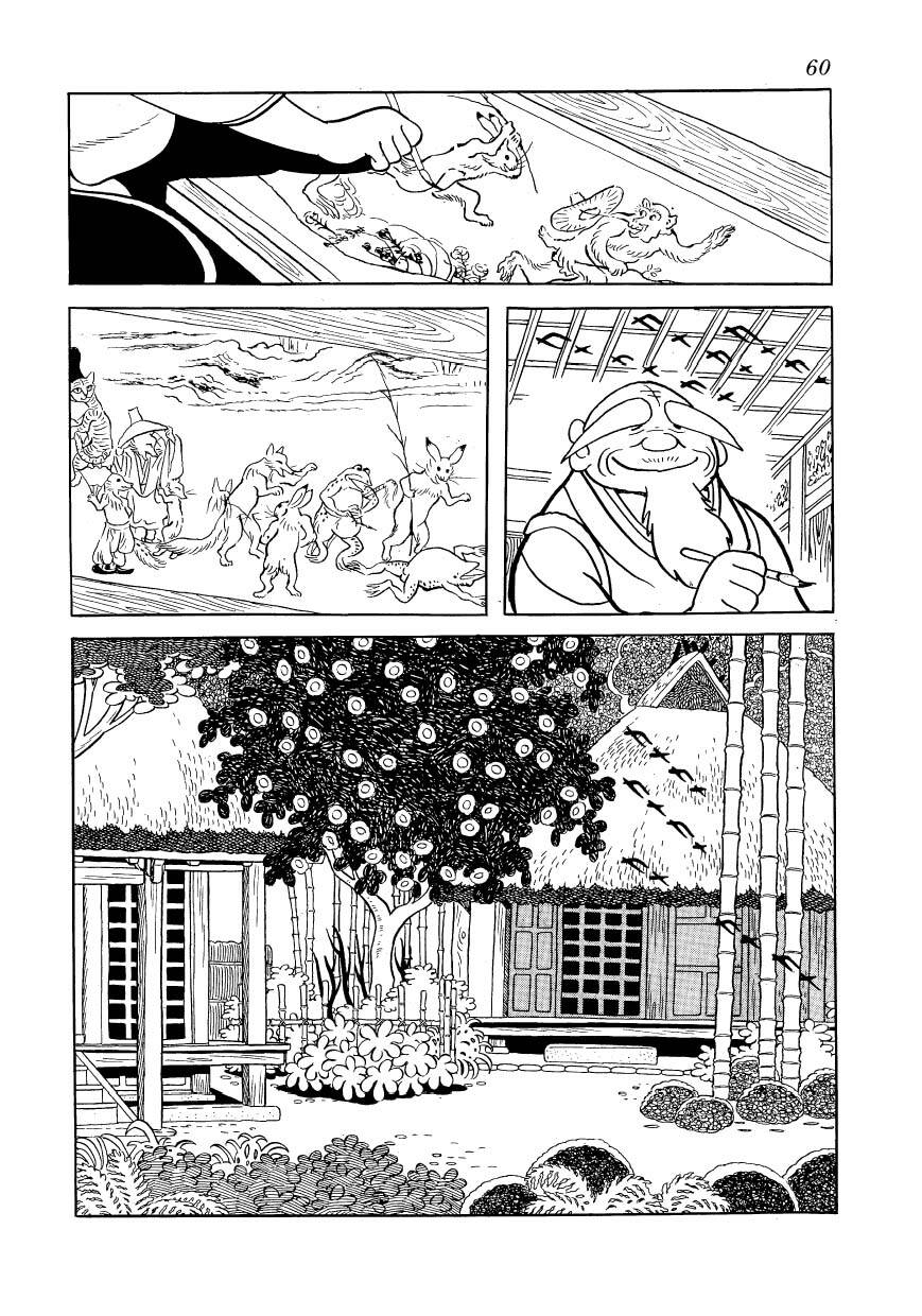 Chim Lửa: Chapter 79