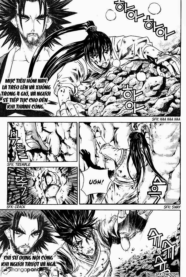 The Sword Of Emperor: Chapter 7