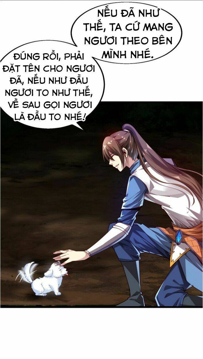 Ngự Thiên Thần Đế: Chapter 38