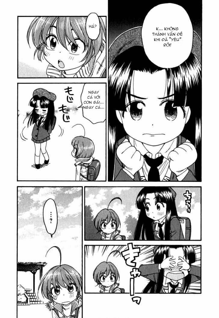 Ichinensei Ni Nacchattara: Chapter 8