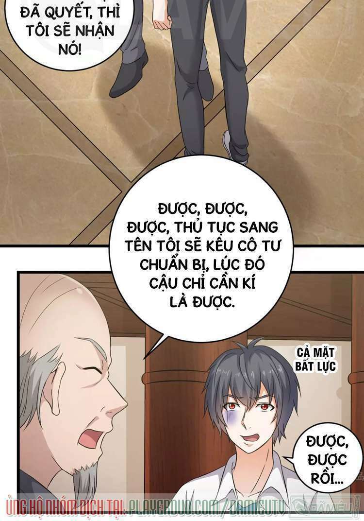 Địa Phủ Khai Phá Thương: Chapter 92