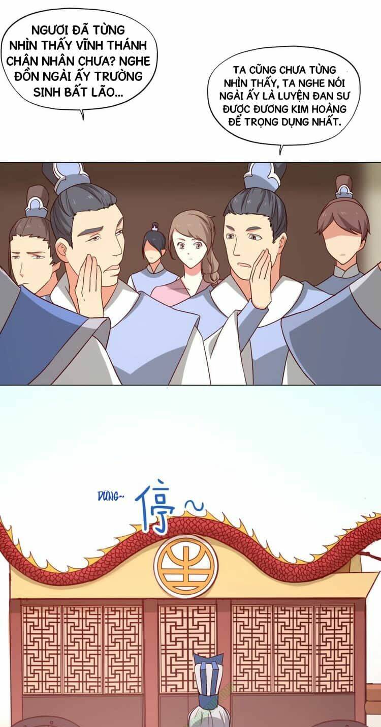 Ta Luyện Giả Kim Trong Thời Đại Tu Tiên: Chapter 9