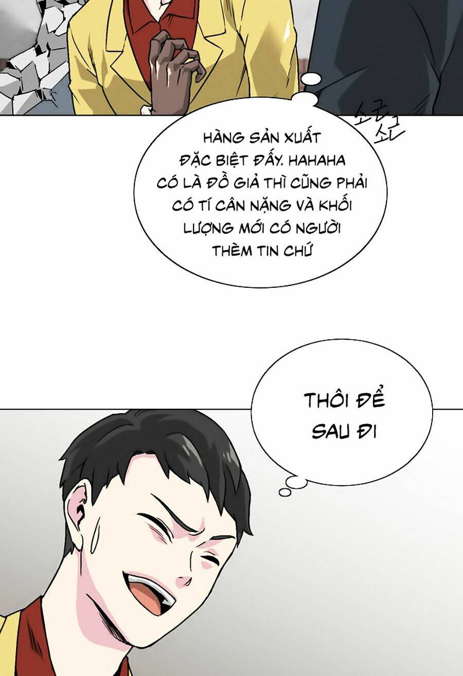 Hầm Ngục Bóng Tối: Chapter 16