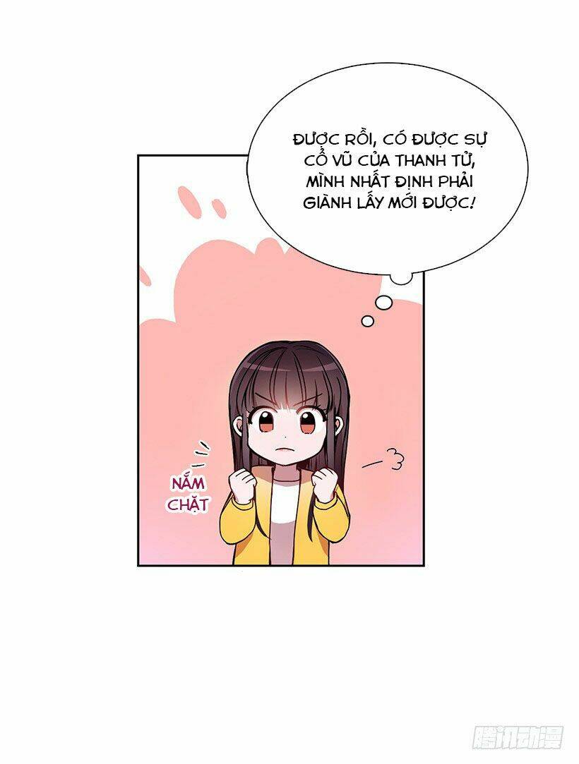 Người Yêu Của Rồng Đen: Chapter 16