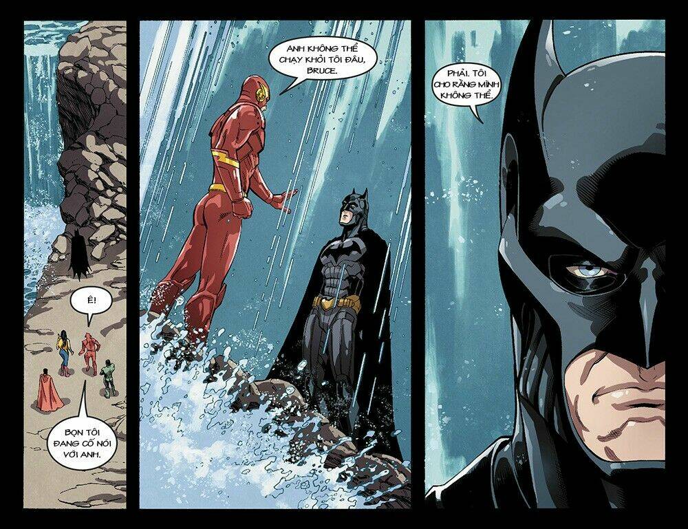 Injustice - Gods Among Us: Chapter 29