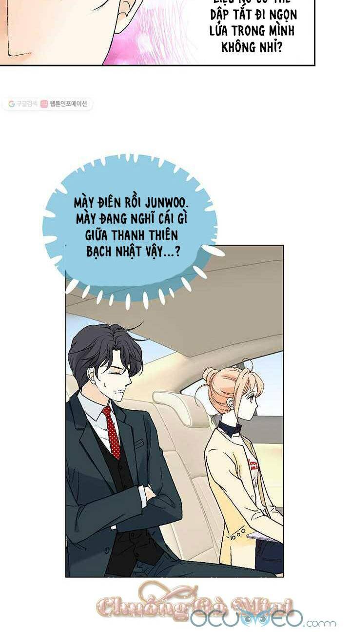 Lee Bom, Em Là Của Anh: Chapter 24