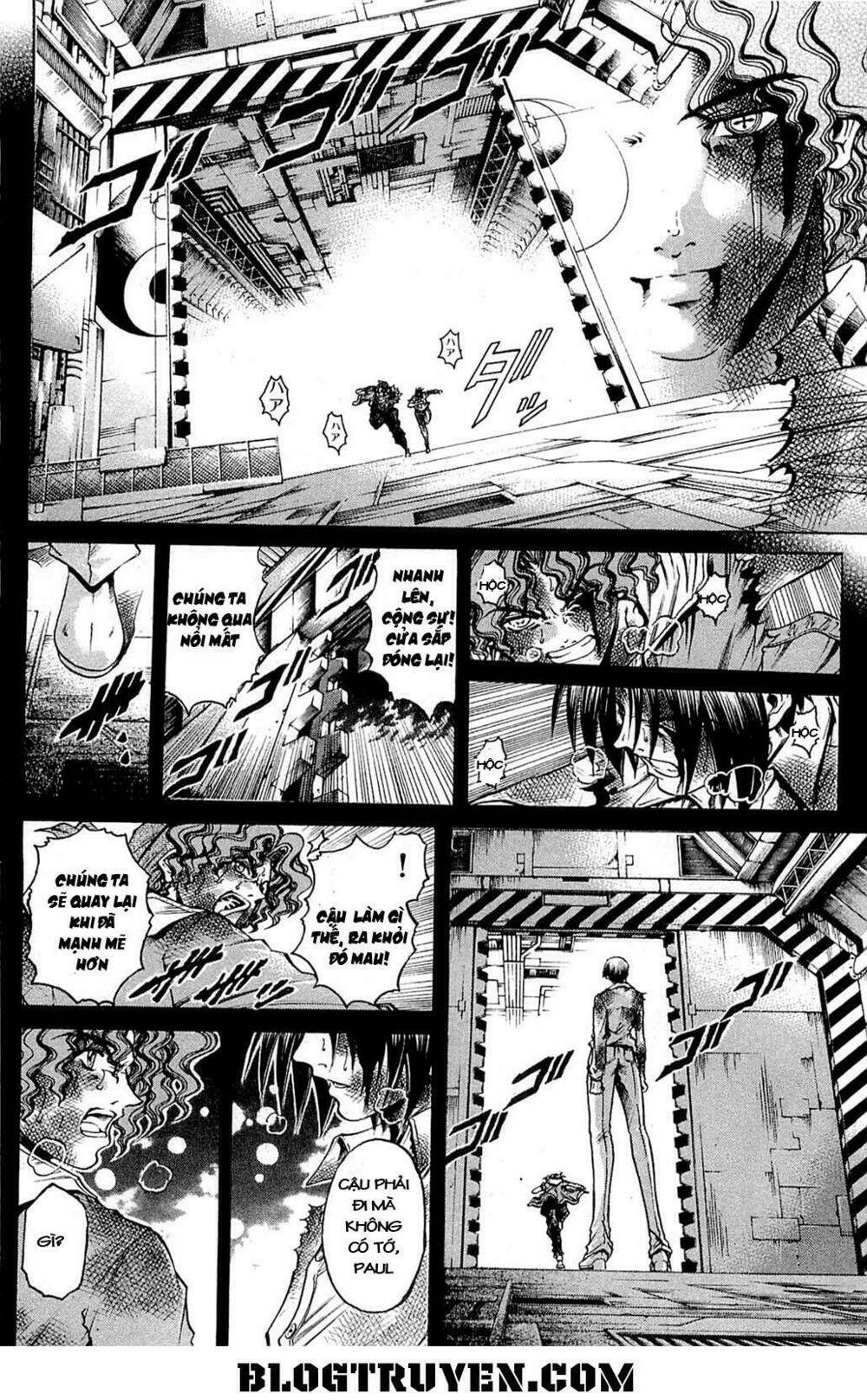Get Backers: Chapter 301