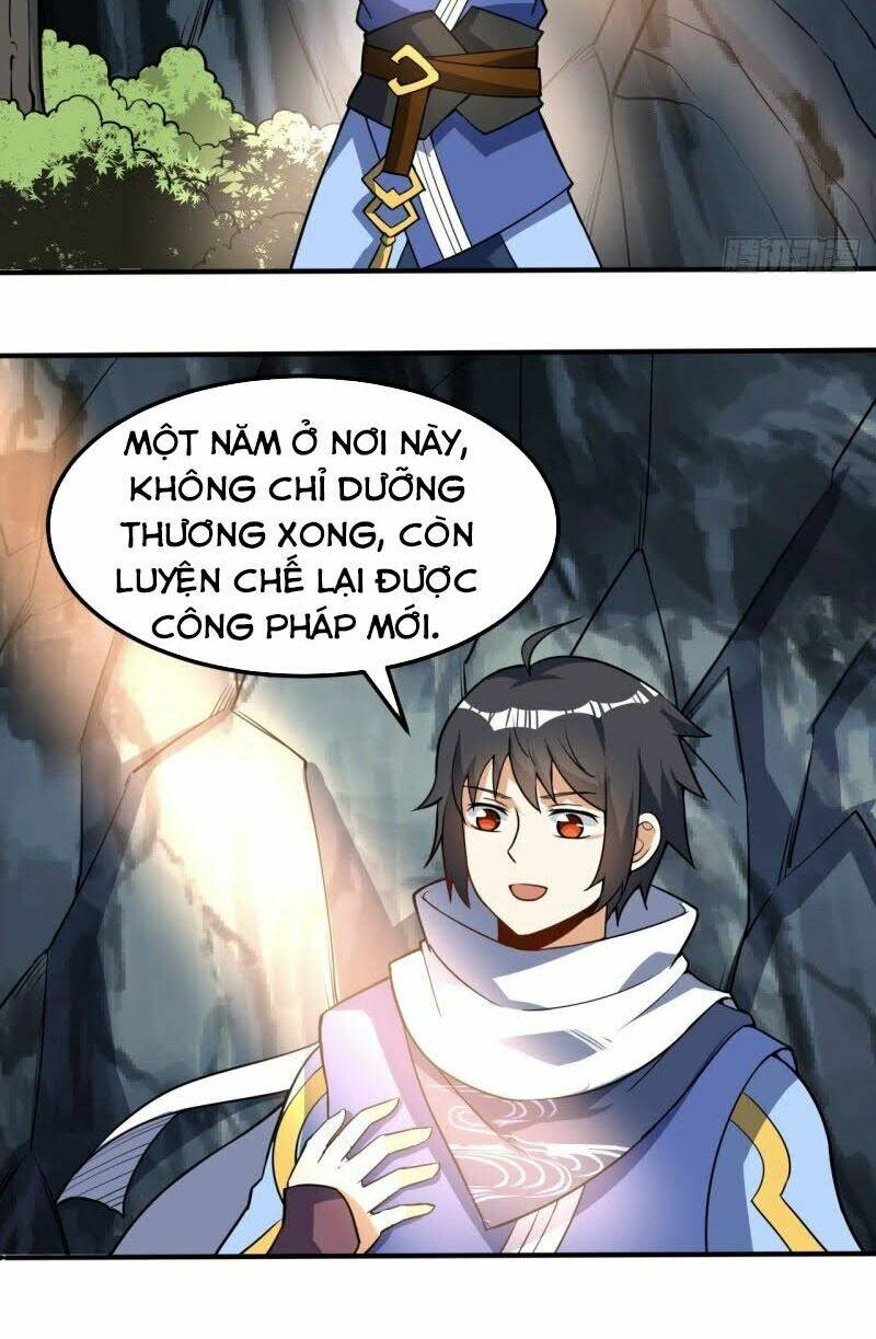 Thần Võ Đế Tôn: Chapter 54
