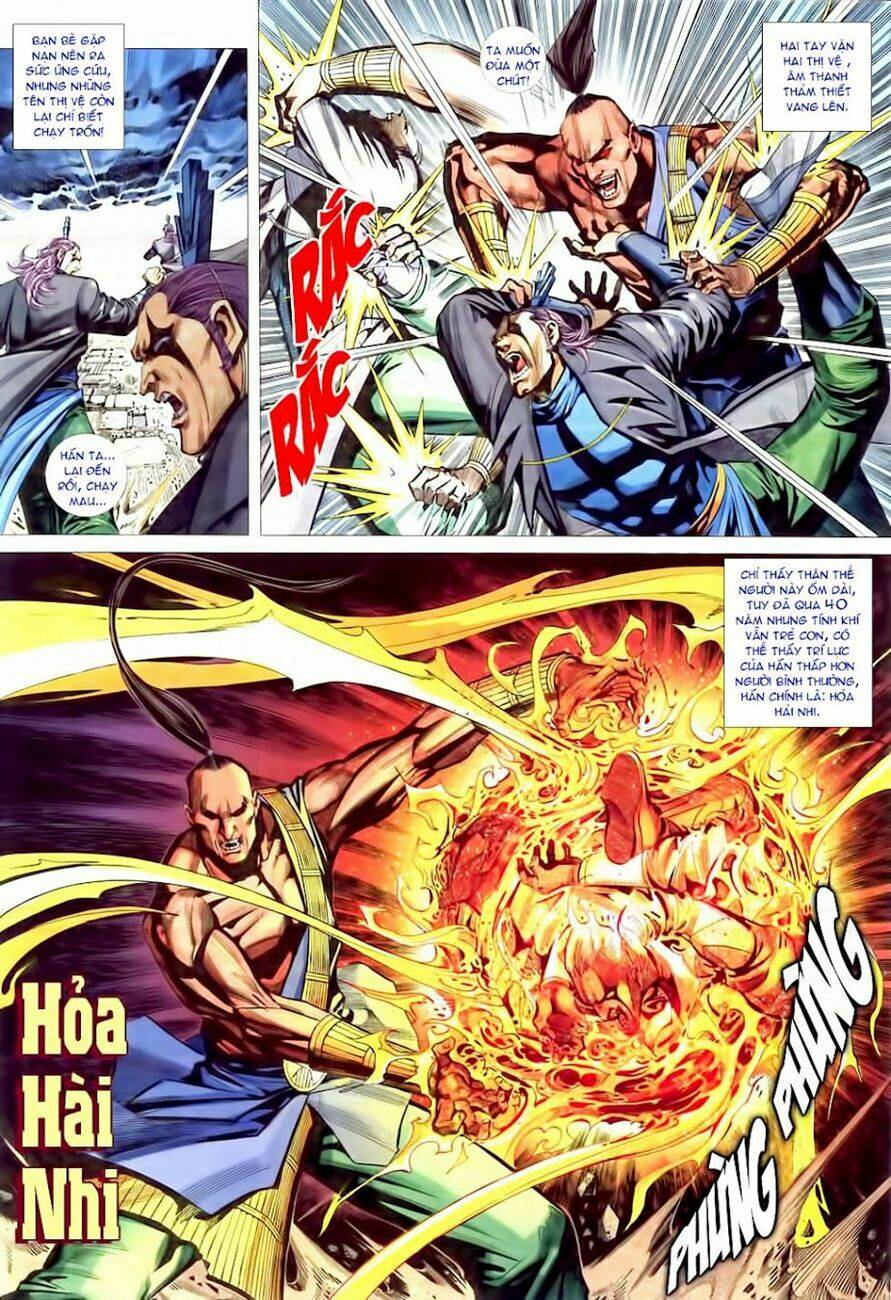 Cổ Long Quần Hiệp: Chapter 20