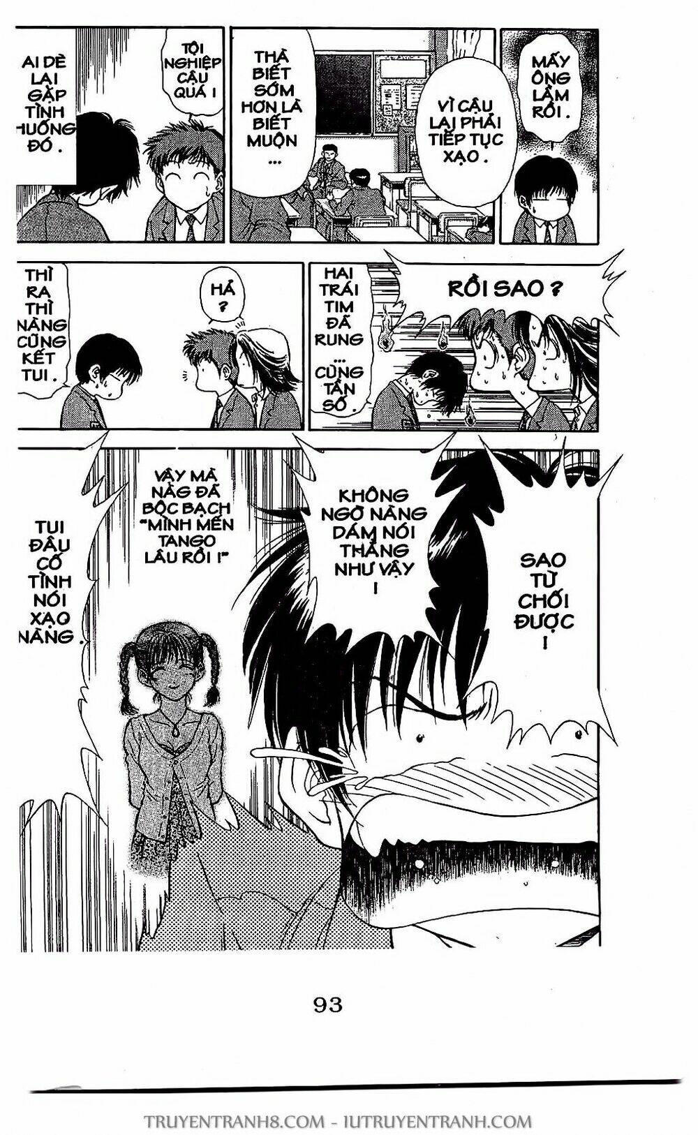 Saladdays: Chapter 15