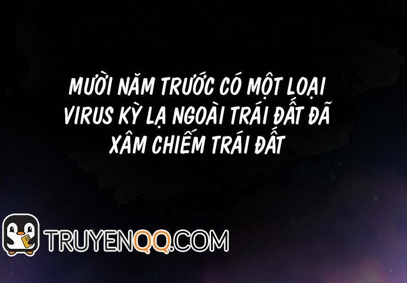 Siêu Năng Phân Hóa: Chapter 0