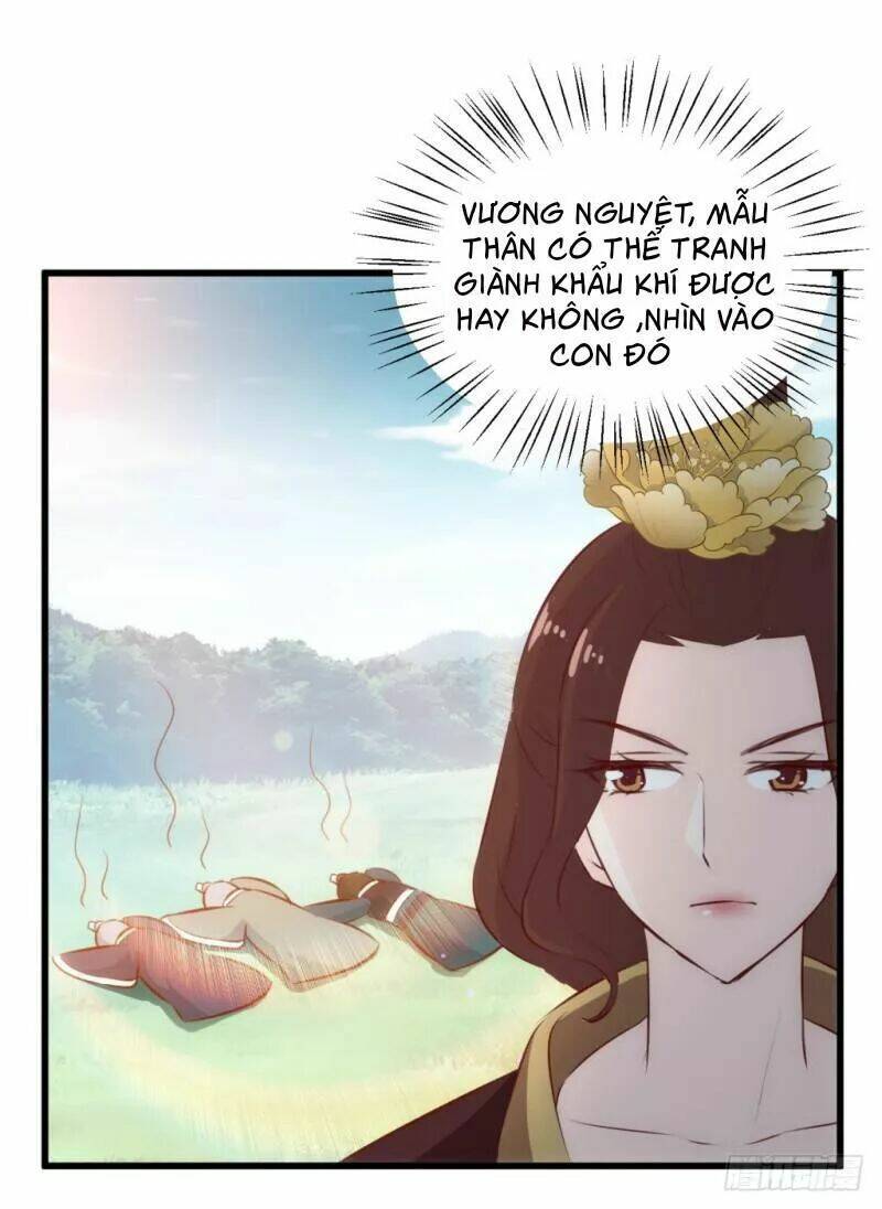 Bẩm Báo Công Chúa !: Chapter 39