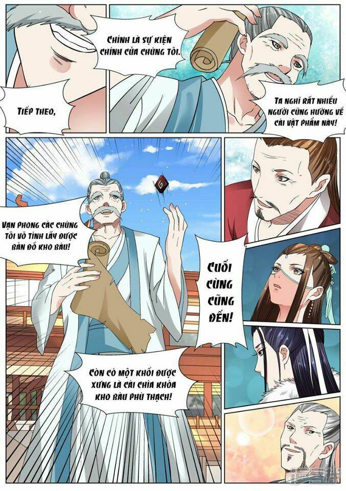 Bạch Chỉ Y Tiên: Chapter 14