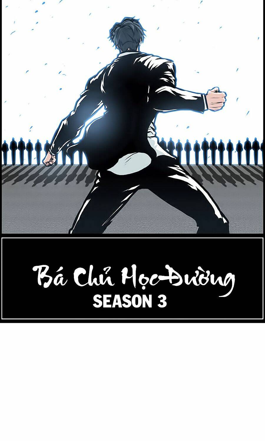 Bá Chủ Học Đường Ss3: Chapter 1