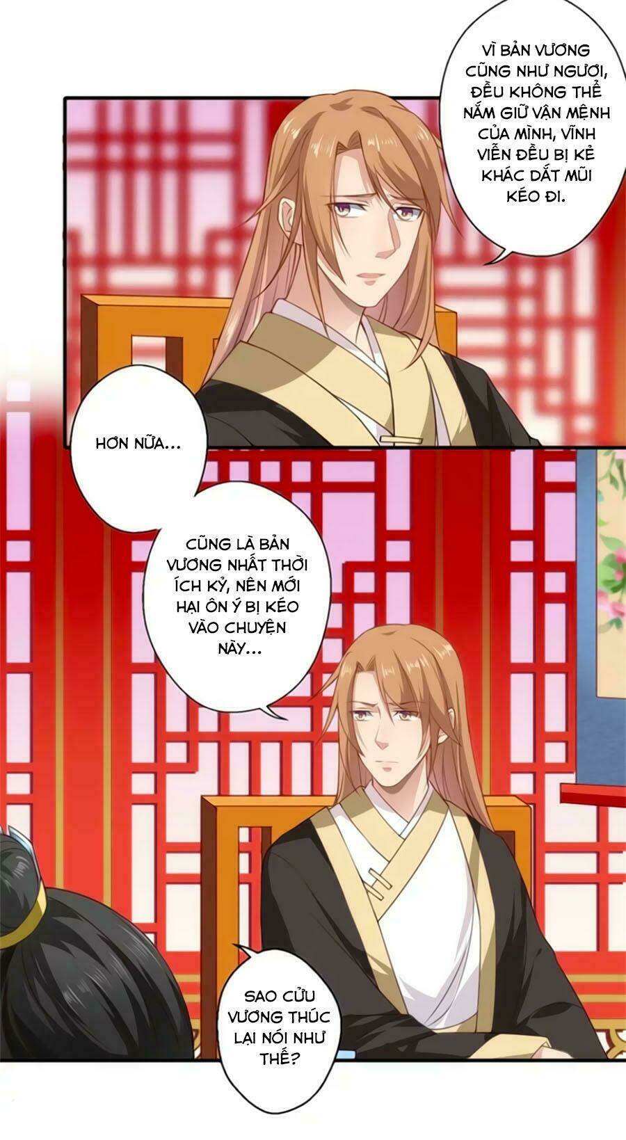 Khuynh Thế Y Phi Muốn Bỏ Chồng: Chapter 56