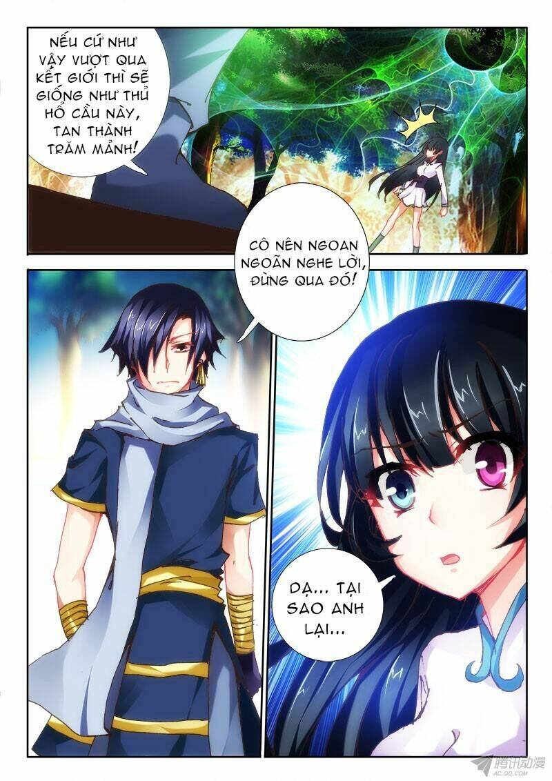 La Sát Đại Nhân Hãy Dừng Chân: Chapter 82