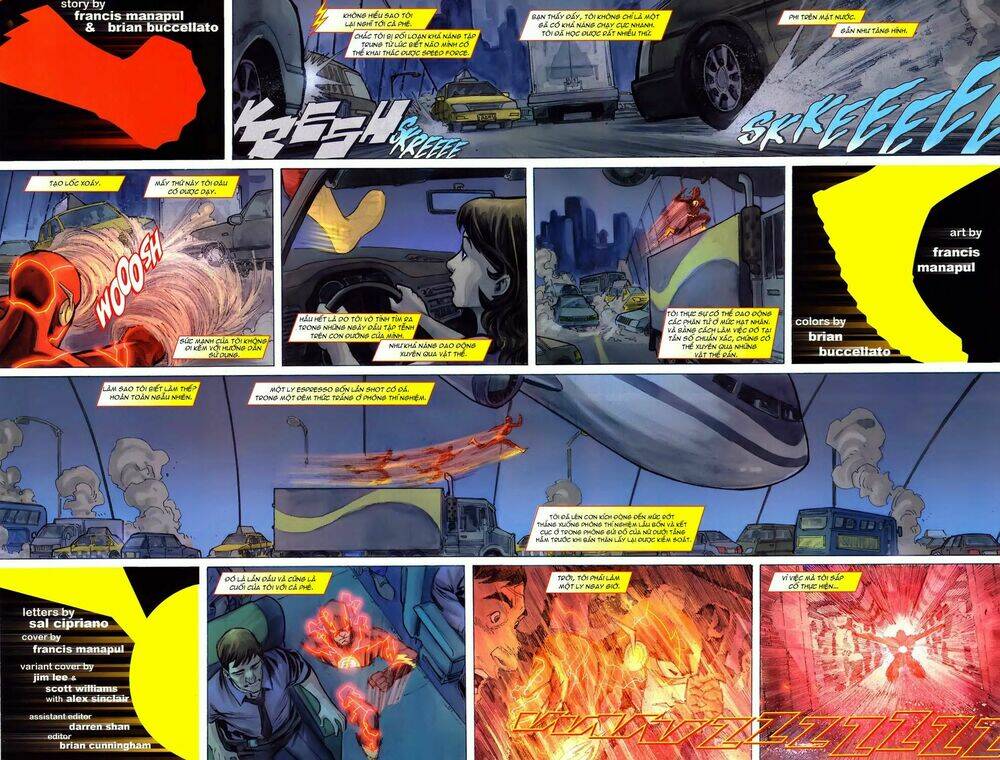 The Flash: Chapter 3