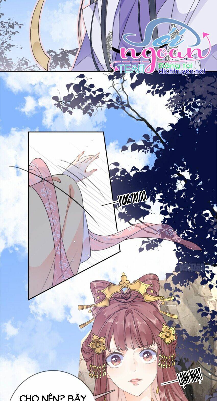 Tang Lạc Túy Tại Nam Phong Lý: Chapter 89