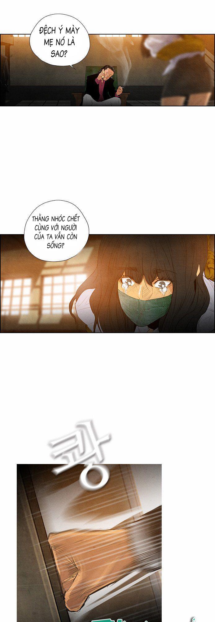Revival Man: Chapter 4