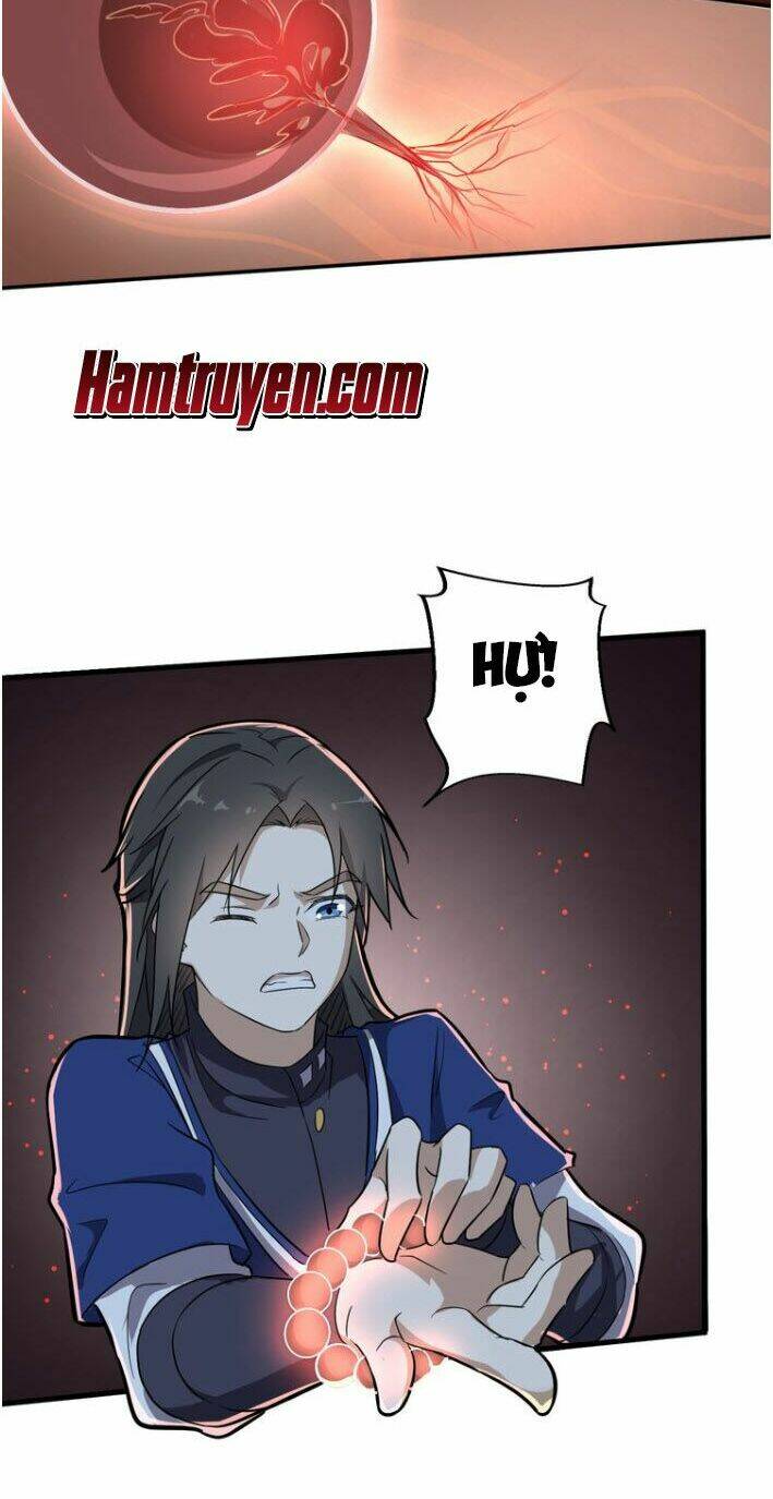 Đại Nghịch Chi Môn: Chapter 21