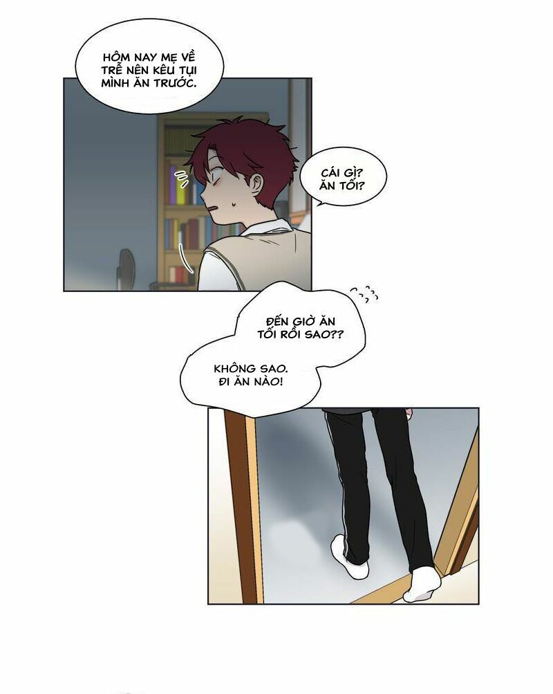 …”Một Sự Thật Khá Khó Chịu.”: Chapter 12