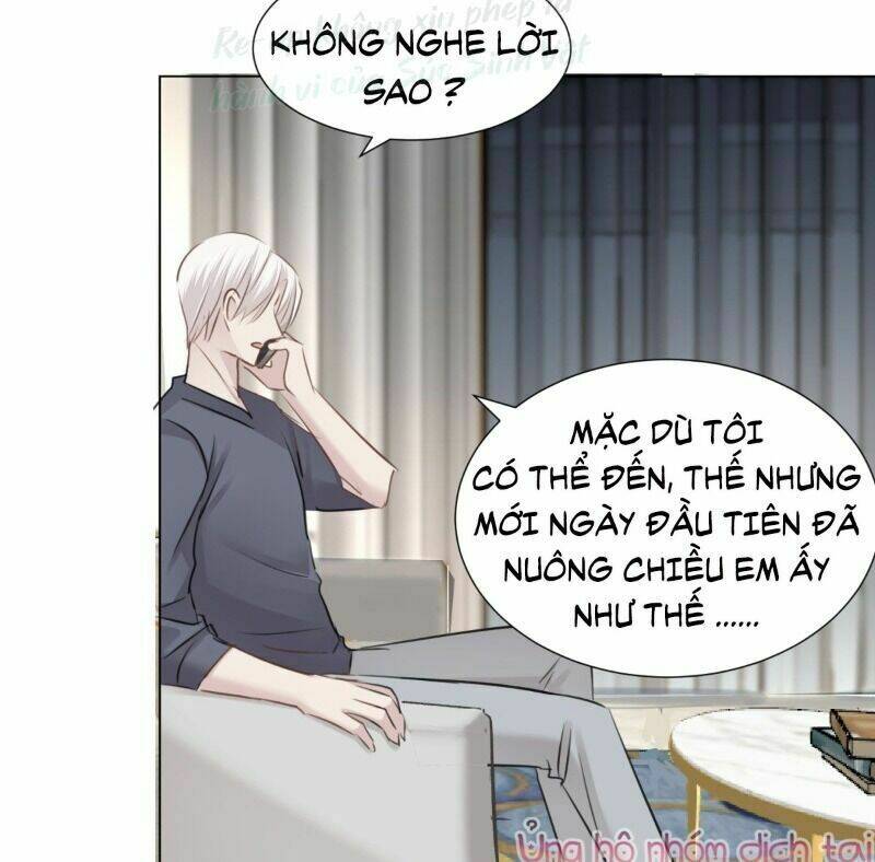 Điều Giáo Gấu Bắc Cực: Chapter 50