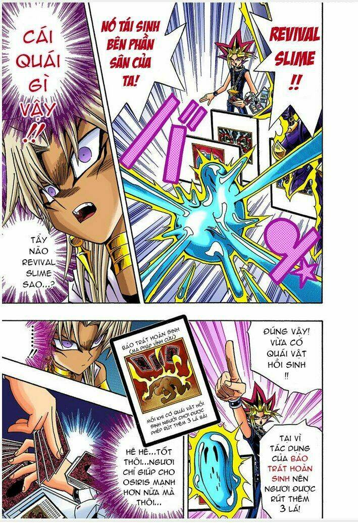 Vua Trò Chơi Full Màu: Chapter 176