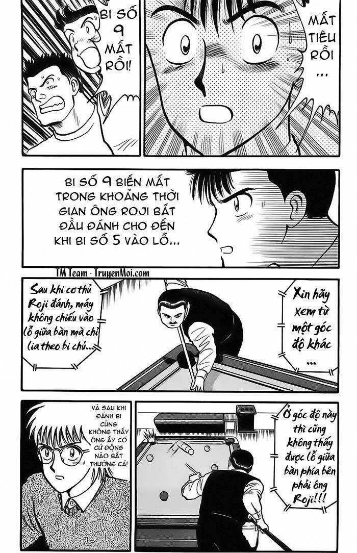 Break Shot: Chapter 122