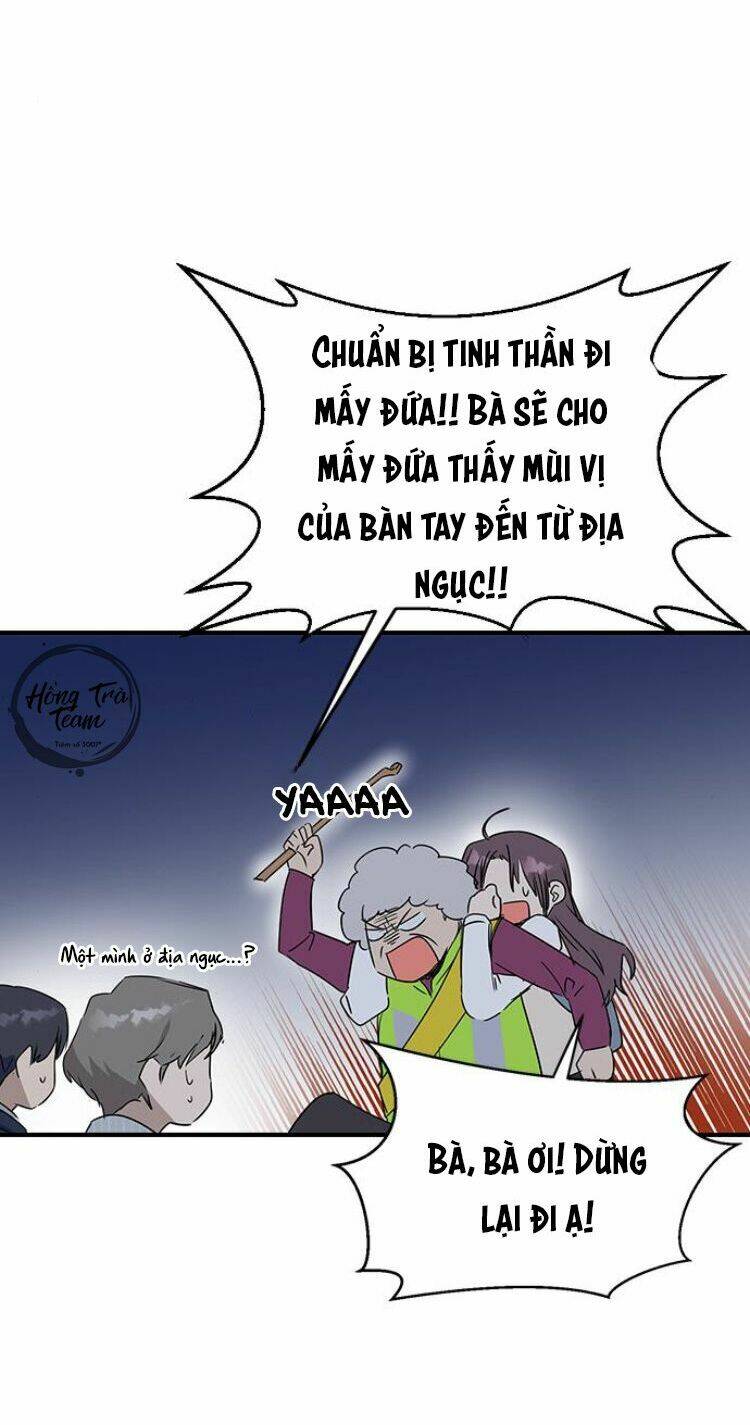 Duyên Nợ Kiếp Trước: Chapter 9