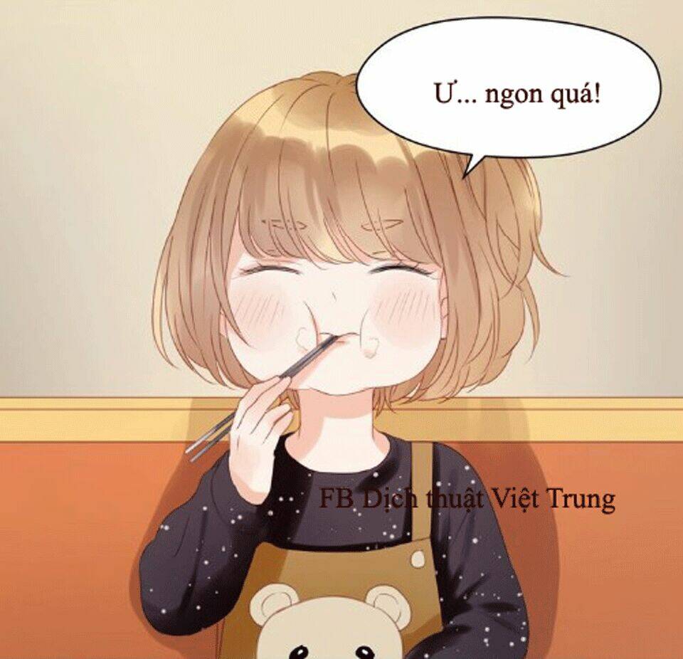 Lượm Được 1 Tiểu Hồ Ly: Chapter 13