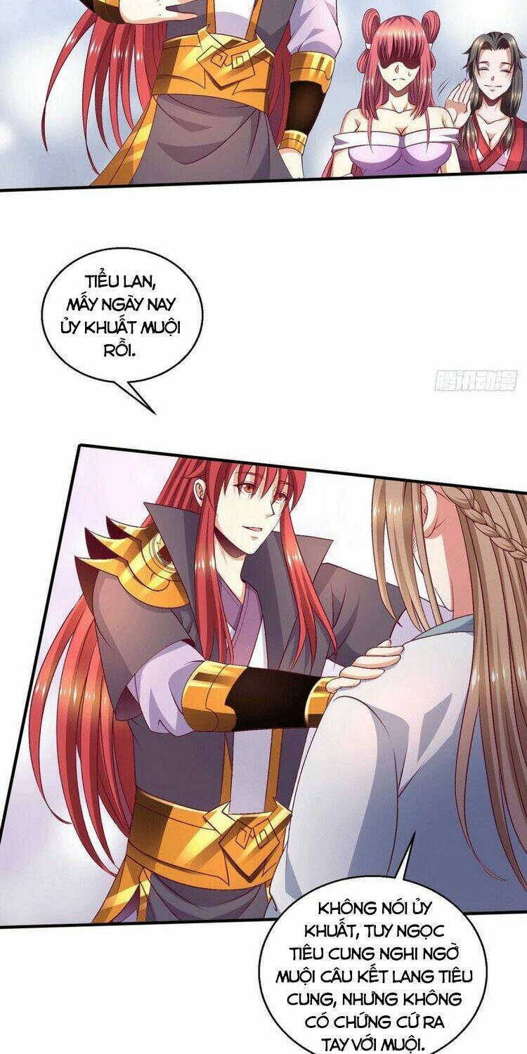 Tiên Vương Trùng Sinh: Chapter 256