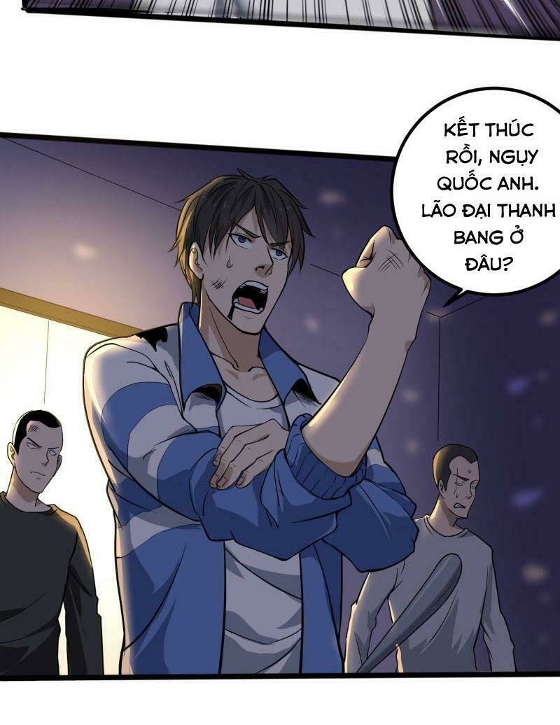 Hộ Hoa Cao Thủ Tại Vườn Trường: Chapter 91