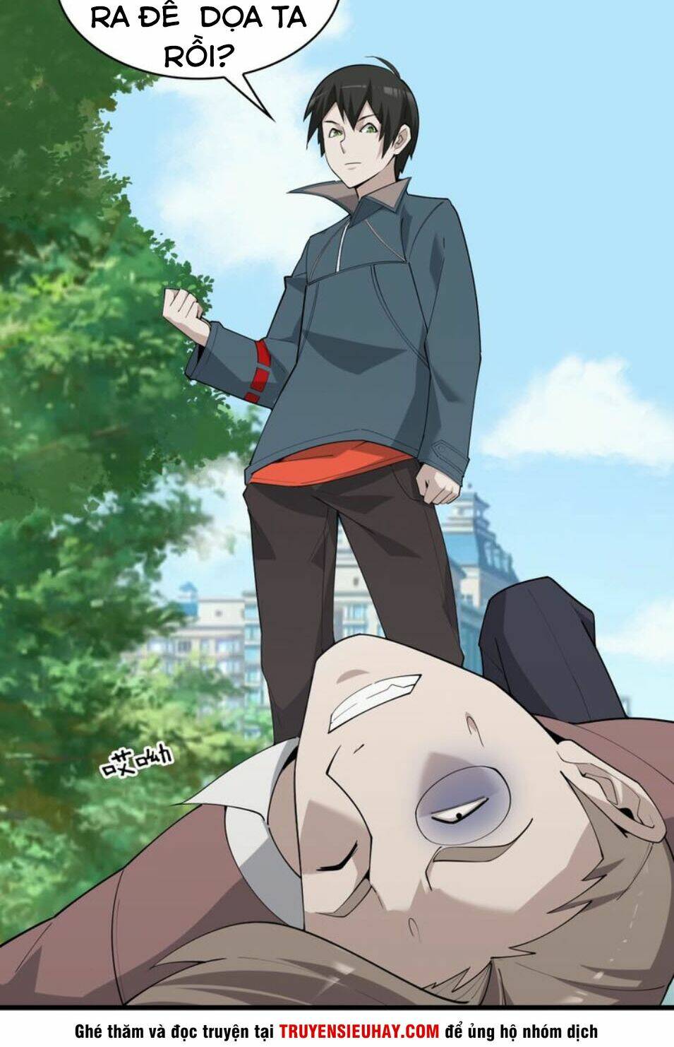 Siêu Cấp Đại Chủ Bạ: Chapter 46