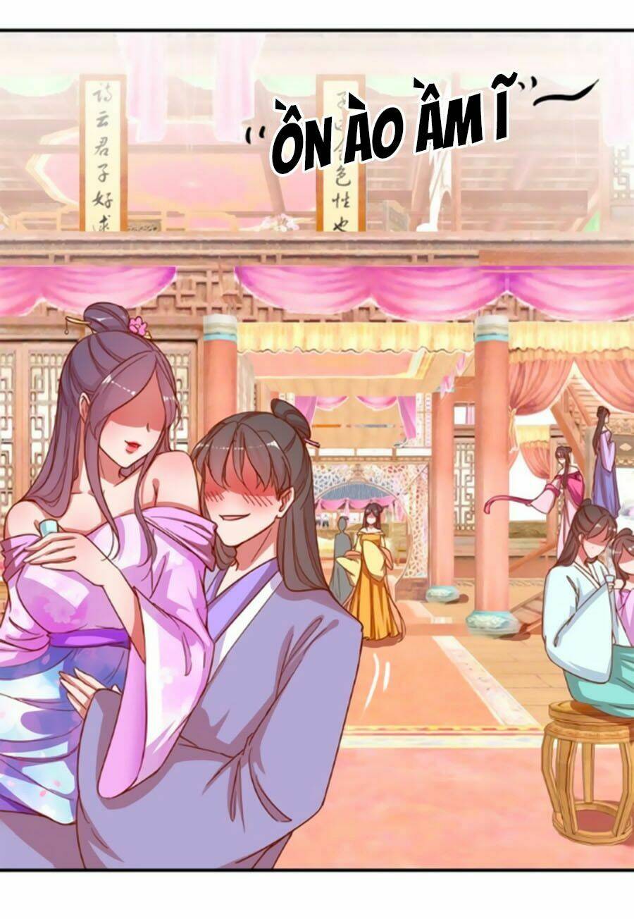 Hoàng Thượng Ở Trên, Thần Ở Dưới: Chapter 20