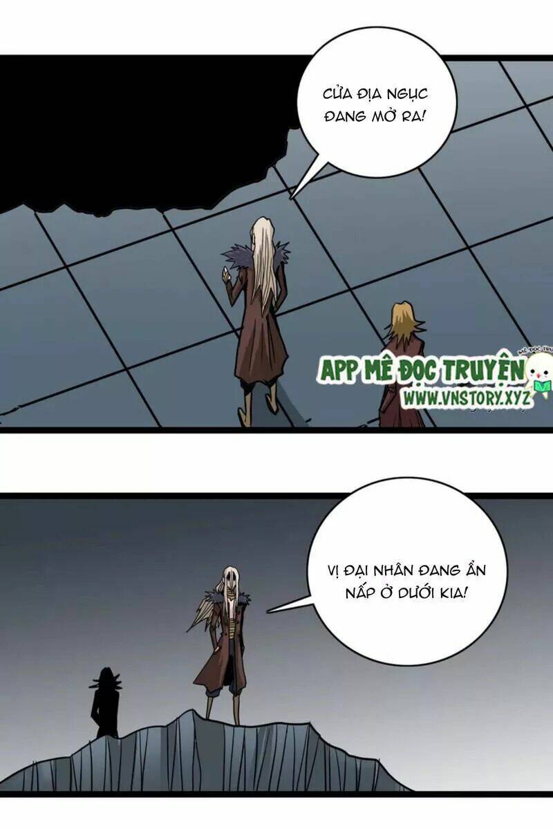 Thiếu Niên Siêu Năng Lực: Chapter 54