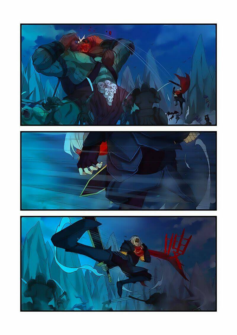 Chí Tôn Chư Thiên: Chapter 4