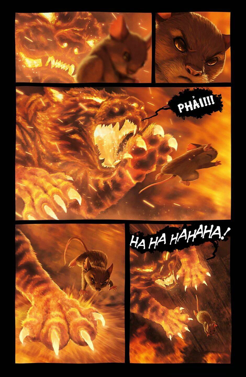 Phục Thù Thiếu Gia Tiểu Điềm Thê: Chapter 9