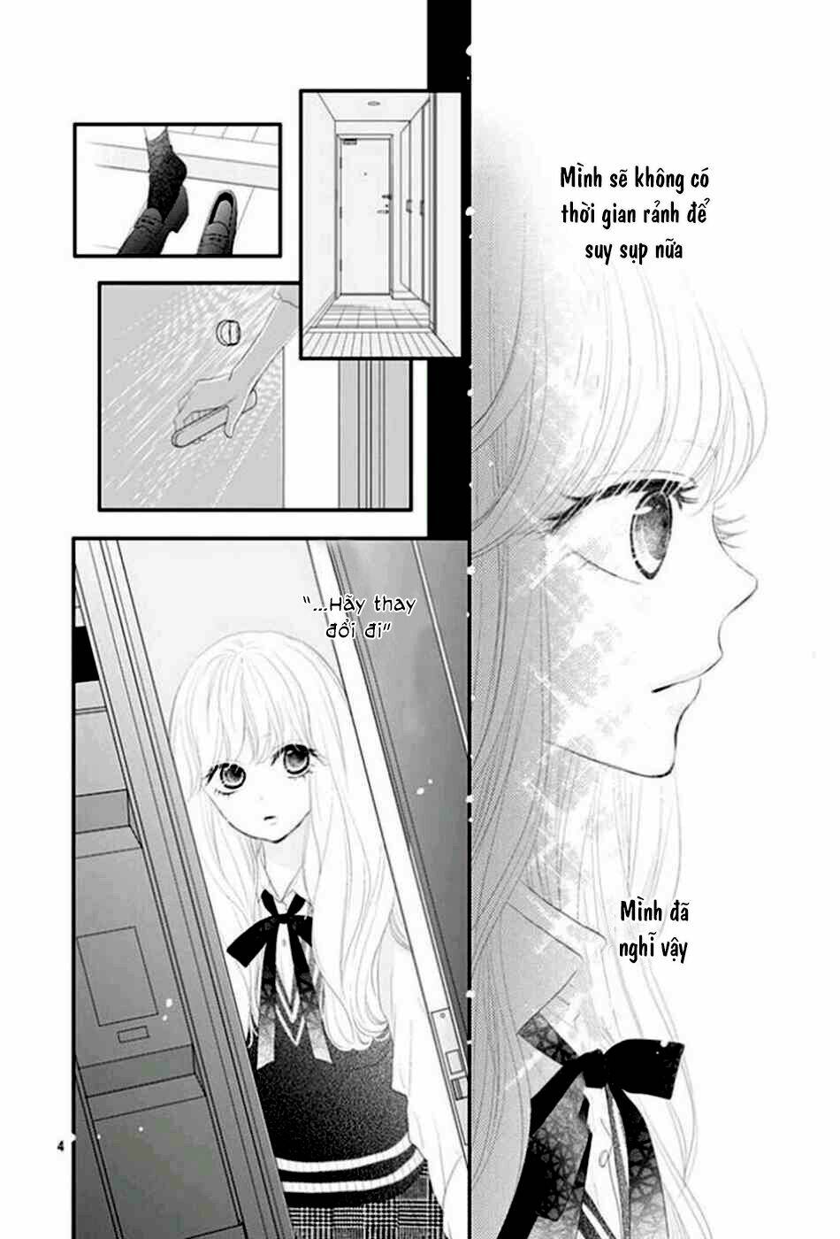 Territory M No Juunin: Chapter 11