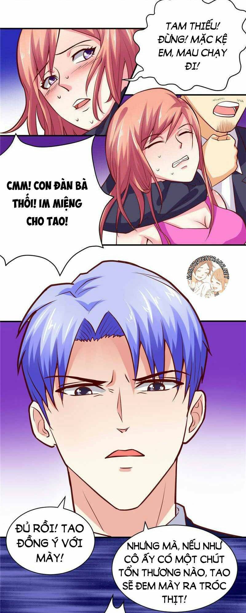 Tình Yêu Khiến Tôi Phát Điên: Chapter 41